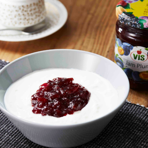 Prune jam プルーンジャム