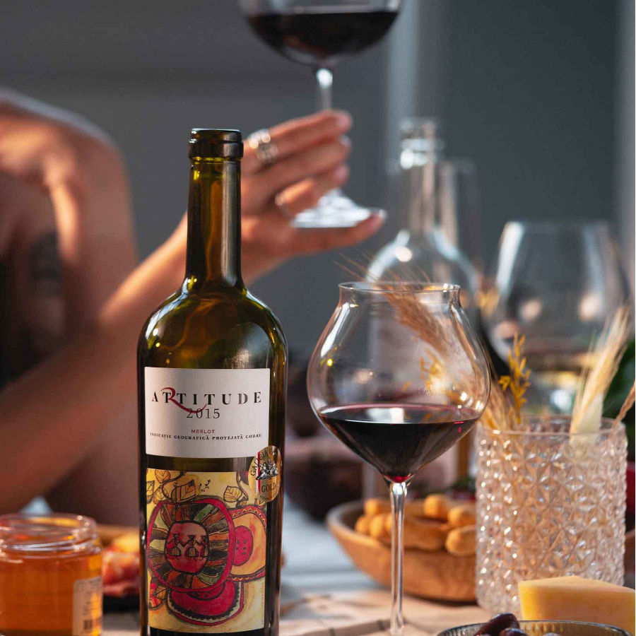 Doina Vin winery Moldova