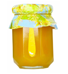 LINDEN HONEY モルドバ菩提樹蜂蜜 ボダイジュ蜂蜜