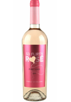Moldova wine Rose Pinot Gris モルドバワインロゼピノ・グリー