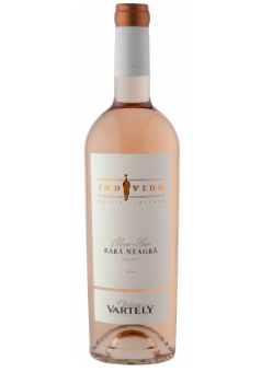 Moldova wine Vartely Individo Rara Neagra Rose 2019