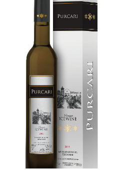 Moldova wine Chateua Purcari Icewine Muscat Ottonel & Traminer 2014 モルドバワイン アイスワイン