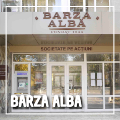 Barza Alba