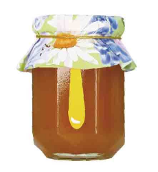 Moldova Wild Flower honey モルドバ蜂蜜 夏の畑の花はちみつ 百花蜜