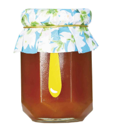 Buckwheat honey  モルドバ蜂蜜 そばはちみつ