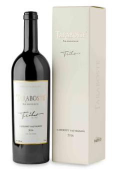 Chateua Vartely Taraboste TRIBUT Cabernet Sauvignon&nbsp; 2016 モルドバワイン ヴァルテリ タラボステ トリビュート カベルネ・ソーヴィニョン 2016