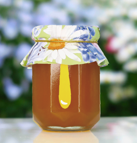 Moldova Wild Flower honey モルドバ蜂蜜 夏の畑の花はちみつ 百花蜜