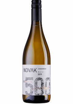 Moldova wine Novak 500・Chardonnay 2019 モルドバワイン ノヴァク　シャルドネ