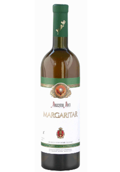 Moldova wine Milestii Mici Margaritar 2005 ミレシチ・ミチ マルガリタール デザートワイン