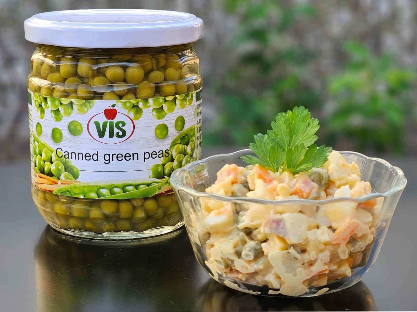 モルドバ産 グリーン・ピース Moldova Green Peas