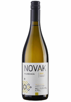 Moldova wine Novak Floricica モルドバワイン ノヴァク フロリチカ
