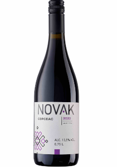 Moldova Novak Copceac  モルドバワイン ノヴァク コプチャク