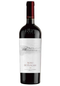 Moldova wine Purcari Rosu de Purcari モルドバワイン ロシュ・デ・プルカリ