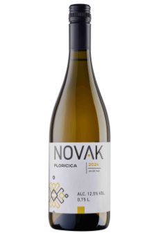 Moldova wine Novak Floricica モルドバワイン ノヴァク フロリチカ