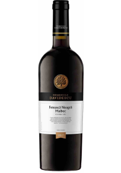 Moldova wine Domeniile Davidescu Feteasca Neagra & Malbec 2021 モルドバワイン