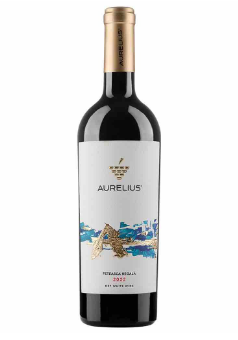 Moldova wine Aurelius Feteasca Regala 2022 モルドバワイン