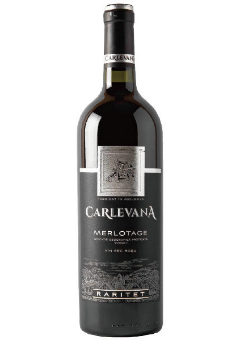 Moldova wine Carlevana Raritet Merlotage 2015 モルドバワイン カルレヴァーナ ラリテット メルロタージュ 2015