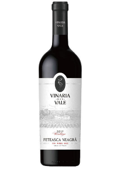 Moldova wine Vinaria din Vale Premium Collection Wine Feteasca Neagra 2017 モルドバワイン ヴィナリア・ディン・ヴァレ  プレミアム コレクションワイン フェテャスカ・ネアグラ
