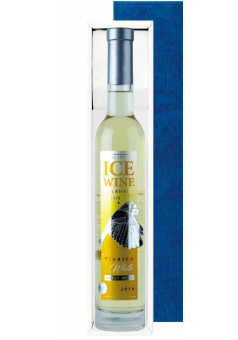 モルドバワイン KVINT Icewine Viorica 2017