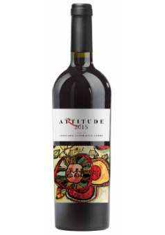 Moldova wine Doina Vin Artitude Merlot モルドバワイン メルロー