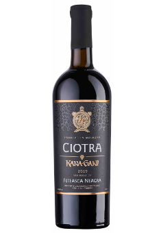 Kara-Gani CIOTRA Feteasca Neagra 2019 モルドバワイン カラ・ガニ  フエテヤスカ・ネヤグラ