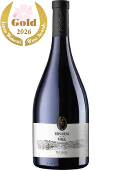 Moldova wine Vinaria din Vale Vintage Malbec 2019 ヴィナリア・ディン・ヴァレヴィンテージ・マルベック 2019