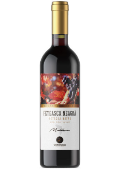Moldova wine KVINT Vinvoyage Feteasca Neagra 2016  モルドバワイン クヴィント フェテヤスカ・ネアグラ