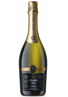 Moldova wine Vinaria din Vale Motive Pinot Grigio&nbsp;and Chardonnay sparkling wine モルドバワイン ピノ・グリーシャルドネ スパークリングワイン