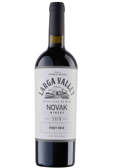 Larga Valley Pinot Noir 2019